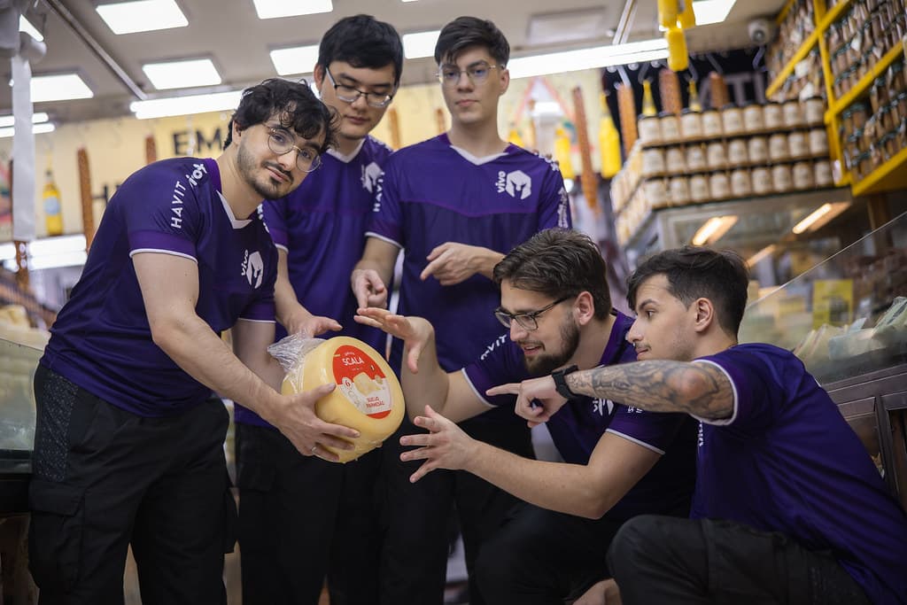 CBLOL 2024 - Segunda Etapa - Media Day paiN Gaming x Vivo Keyd