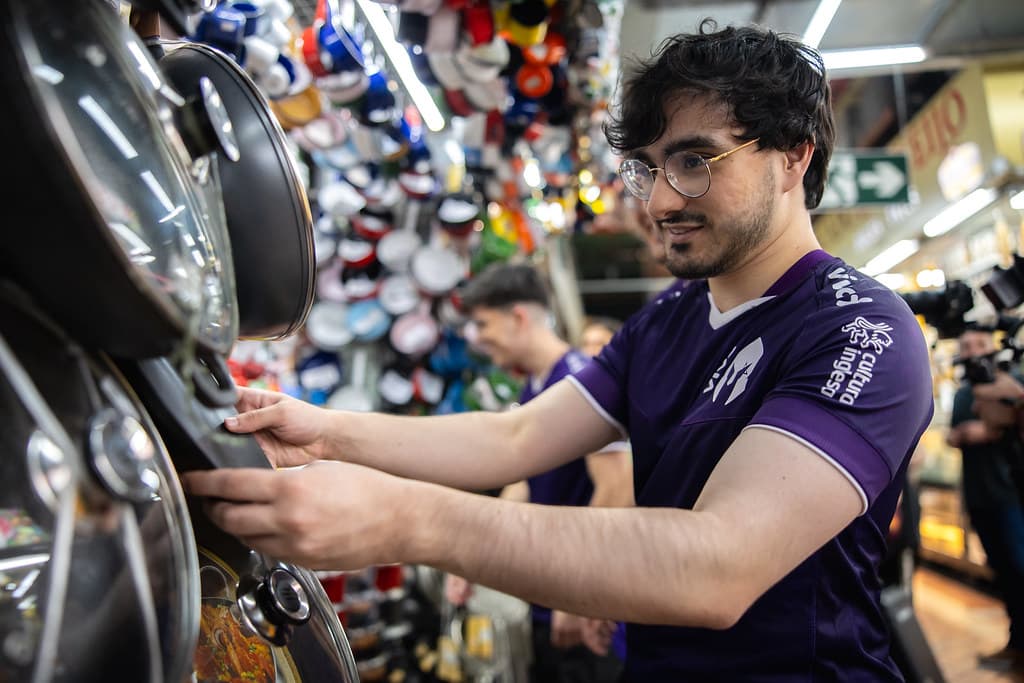 CBLOL 2024 - Segunda Etapa - Media Day paiN Gaming x Vivo Keyd