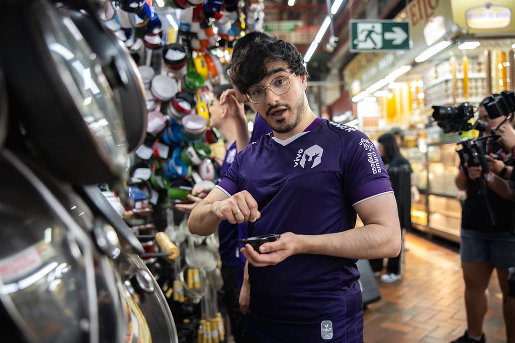 CBLOL 2024 - Segunda Etapa - Media Day paiN Gaming x Vivo Keyd