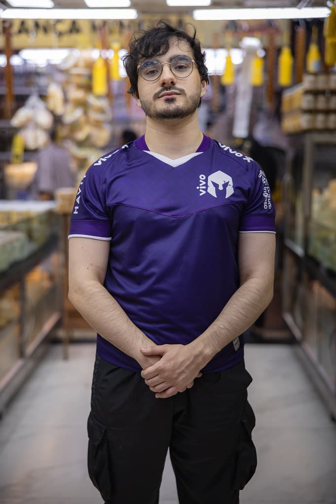 CBLOL 2024 - Segunda Etapa - Media Day paiN Gaming x Vivo Keyd
