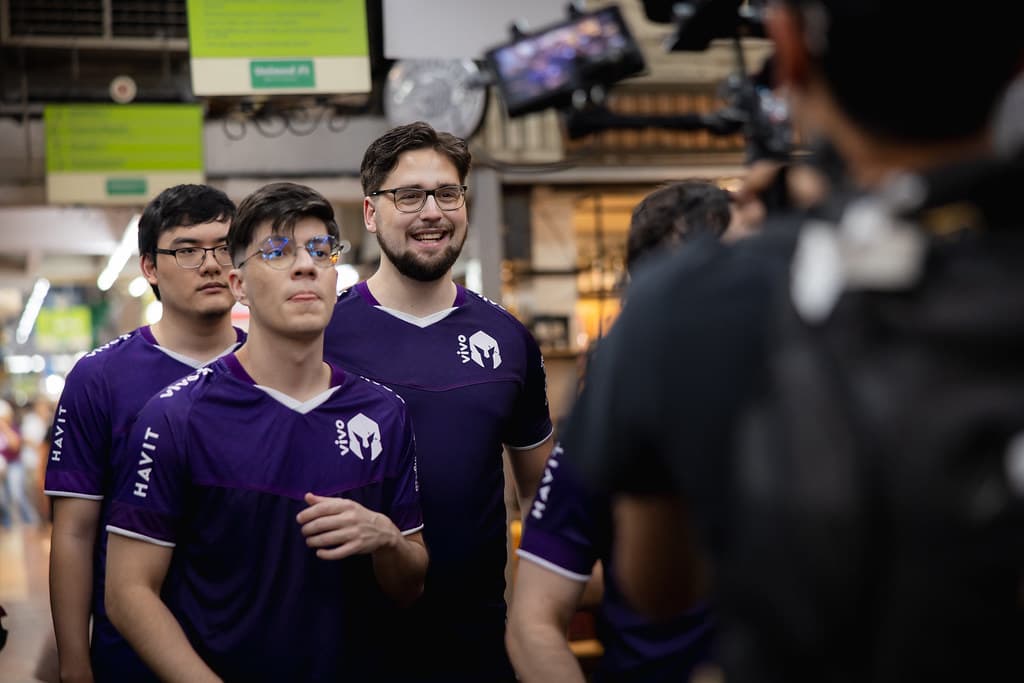 CBLOL 2024 - Segunda Etapa - Media Day paiN Gaming x Vivo Keyd