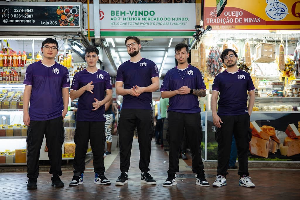 CBLOL 2024 - Segunda Etapa - Media Day paiN Gaming x Vivo Keyd