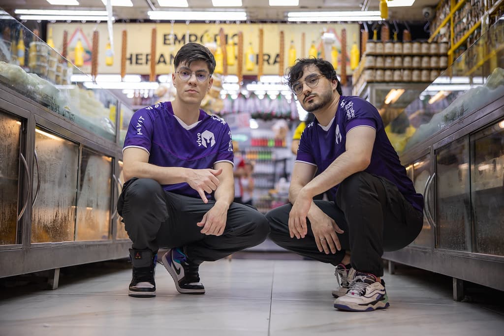 CBLOL 2024 - Segunda Etapa - Media Day paiN Gaming x Vivo Keyd