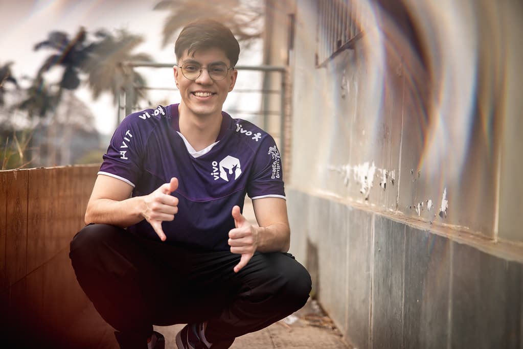 CBLOL 2024 - Segunda Etapa - Media Day paiN Gaming x Vivo Keyd