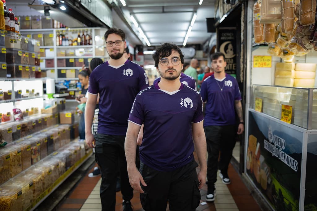 CBLOL 2024 - Segunda Etapa - Media Day paiN Gaming x Vivo Keyd