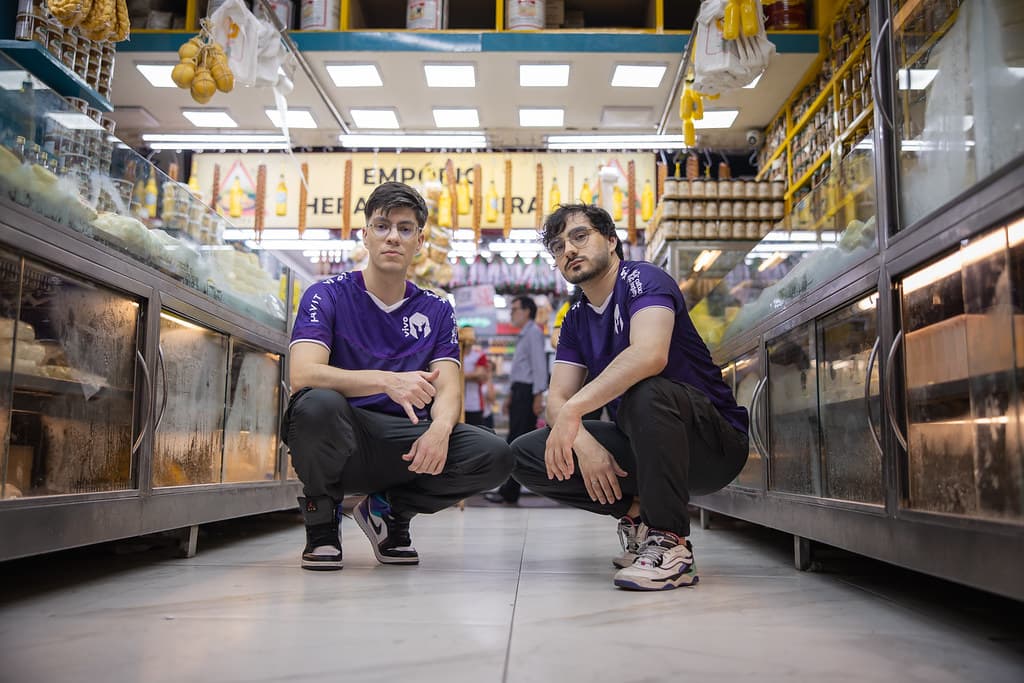 CBLOL 2024 - Segunda Etapa - Media Day paiN Gaming x Vivo Keyd
