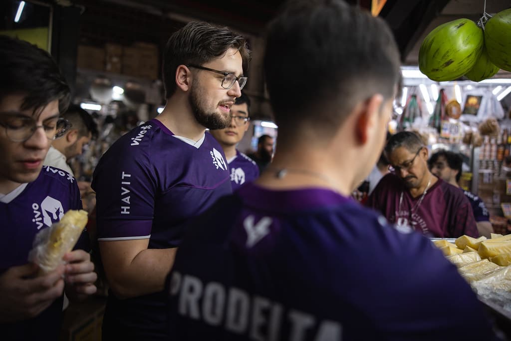 CBLOL 2024 - Segunda Etapa - Media Day paiN Gaming x Vivo Keyd