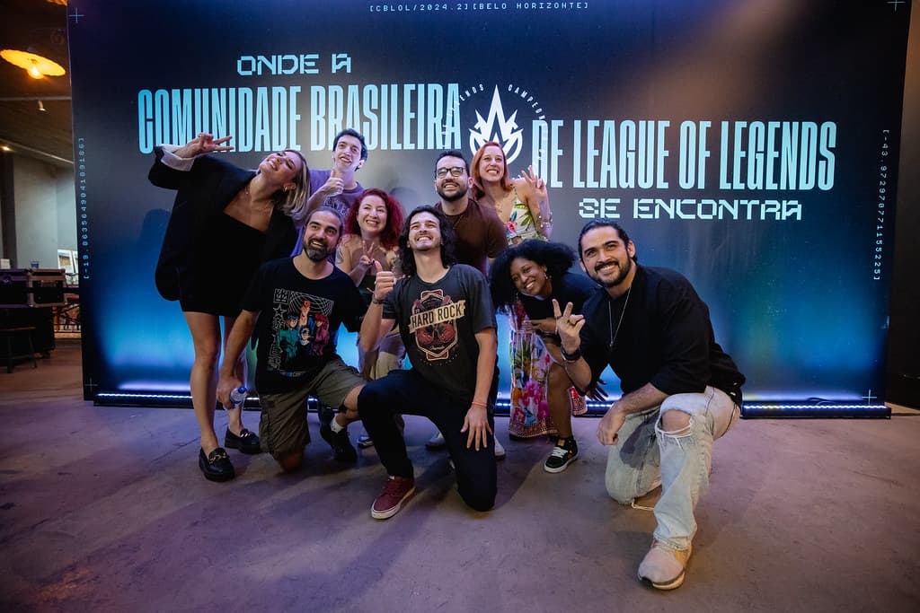 CBLOL 2024 - Segunda Etapa - CBLOL Experience Belo Horizonte