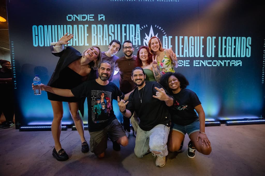 CBLOL 2024 - Segunda Etapa - CBLOL Experience Belo Horizonte