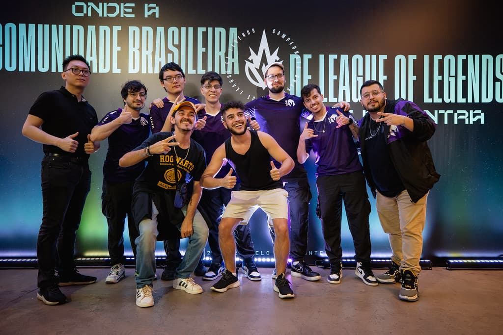 CBLOL 2024 - Segunda Etapa - CBLOL Experience Belo Horizonte
