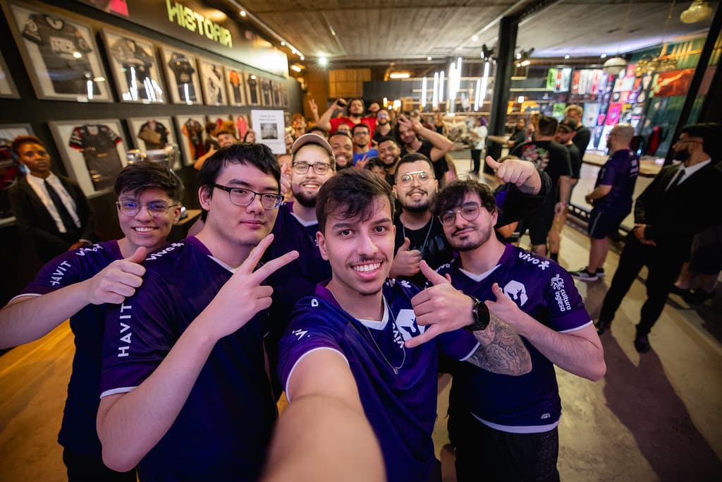 CBLOL 2024 - Segunda Etapa - CBLOL Experience Belo Horizonte