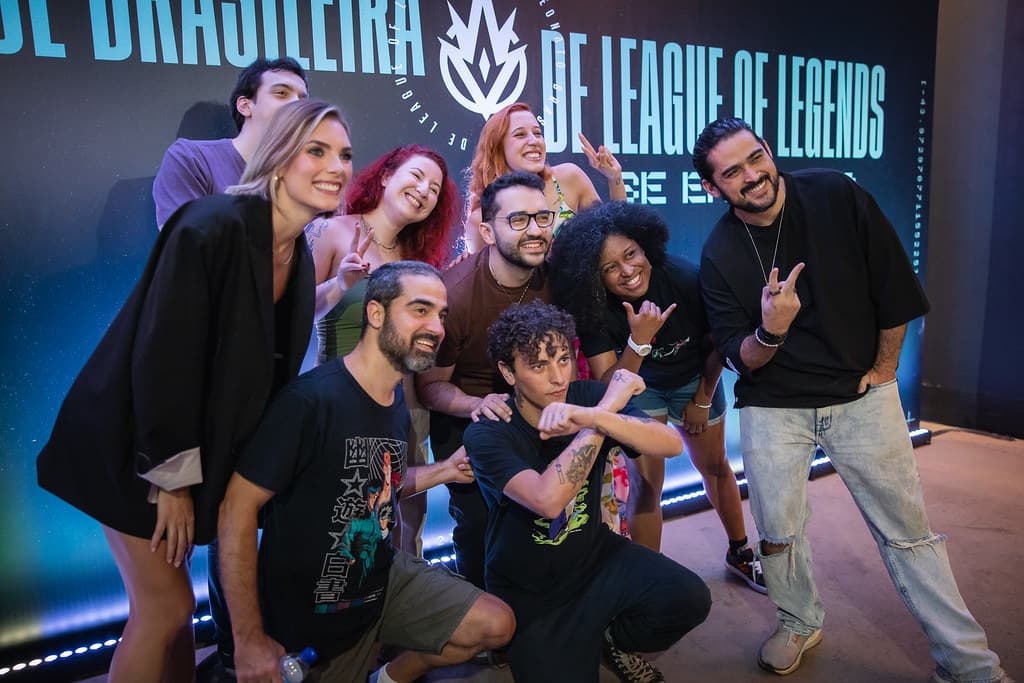 CBLOL 2024 - Segunda Etapa - CBLOL Experience Belo Horizonte