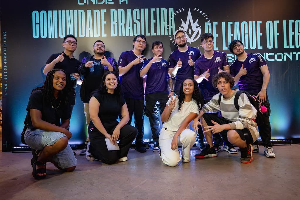 CBLOL 2024 - Segunda Etapa - CBLOL Experience Belo Horizonte