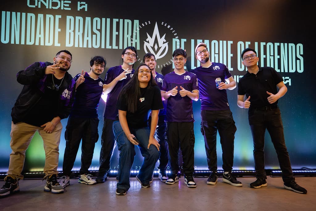 CBLOL 2024 - Segunda Etapa - CBLOL Experience Belo Horizonte