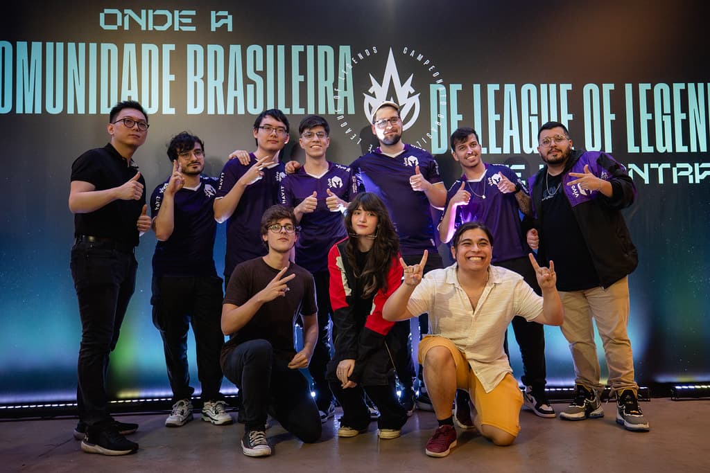 CBLOL 2024 - Segunda Etapa - CBLOL Experience Belo Horizonte