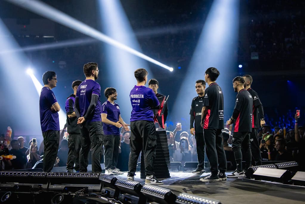 CBLOL 2024 - Segunda Etapa - Grande Final - paiN Gaming x Vivo Keyd