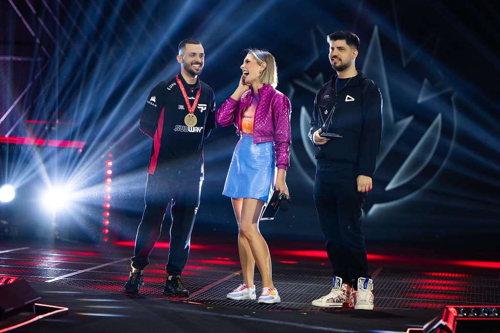 CBLOL 2024 - Segunda Etapa - Grande Final - paiN Gaming x Vivo Keyd