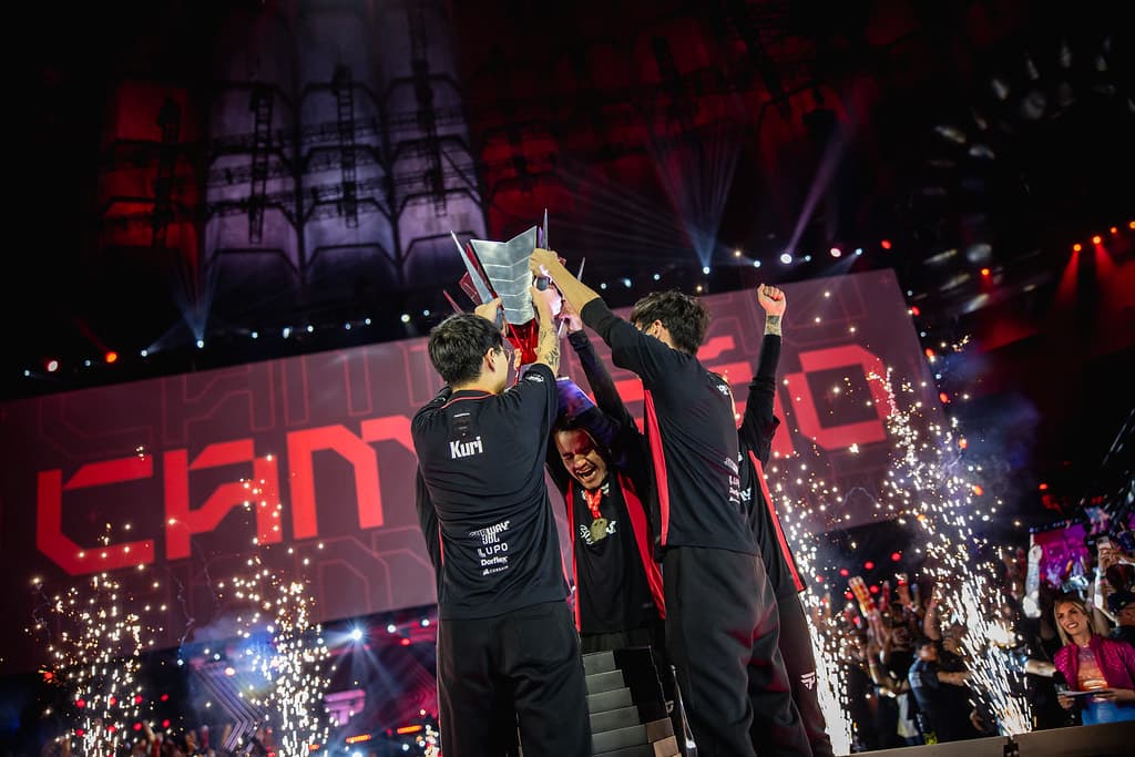 CBLOL 2024 - Segunda Etapa - Grande Final - paiN Gaming x Vivo Keyd