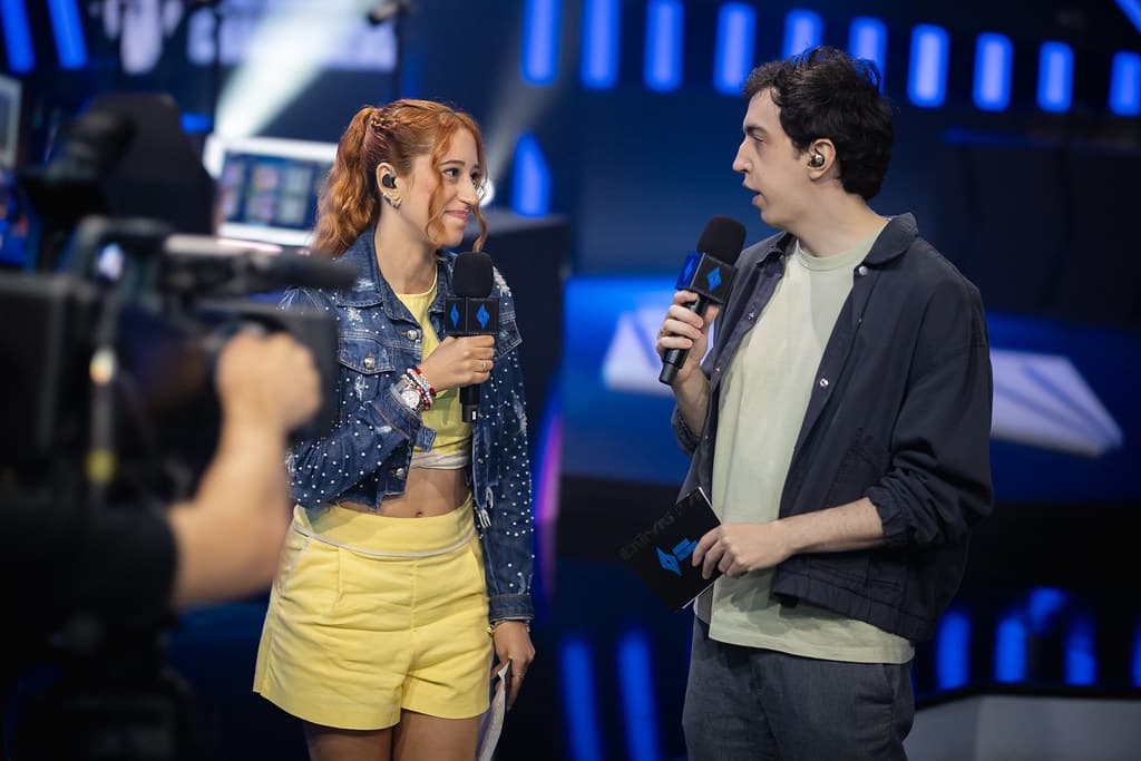 Americas Challengers 2024 - Playoff - Dia 2
