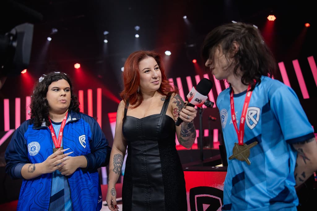 IGNIS Cup 2024 - Segunda Etapa - Grande Final - Rise Gaming x Vivo Keyd