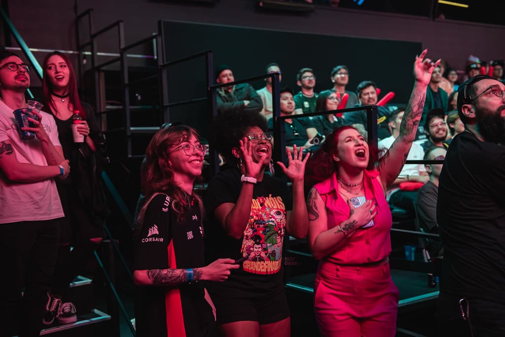 Watch Party - Final Worlds 2024