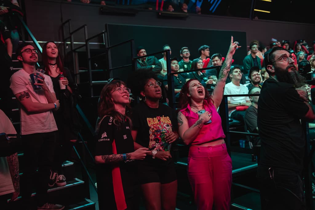 Watch Party - Final Worlds 2024