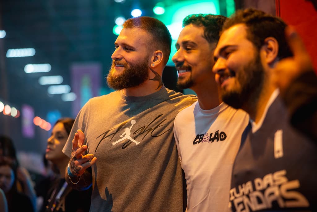 Riot na CCXP 2024 - Dia 1