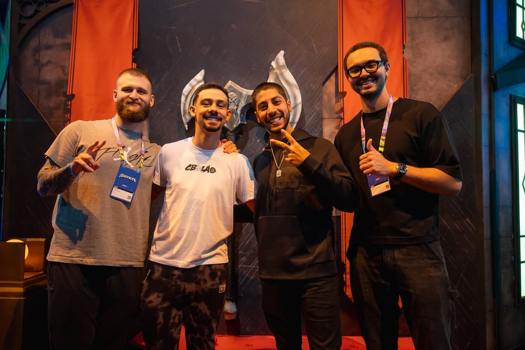 Riot na CCXP 2024 - Dia 1
