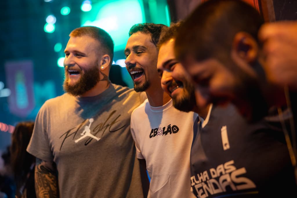 Riot na CCXP 2024 - Dia 1