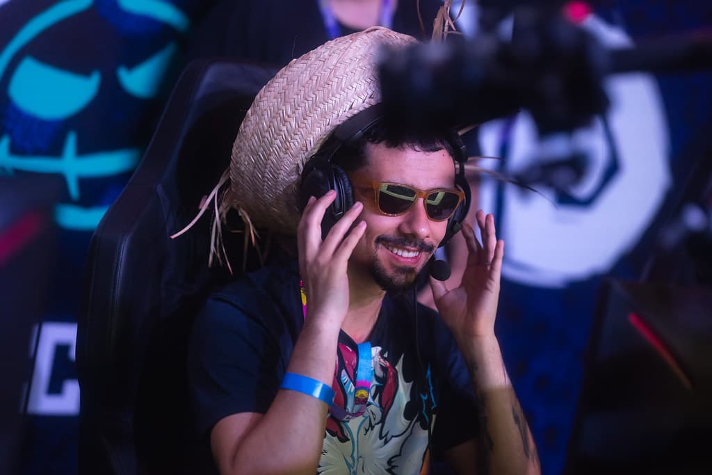 Riot na CCXP 2024 - Dia 3