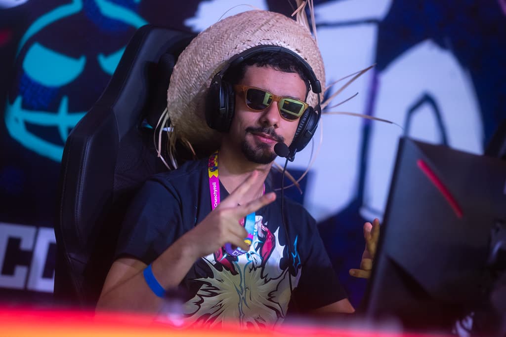 Riot na CCXP 2024 - Dia 3
