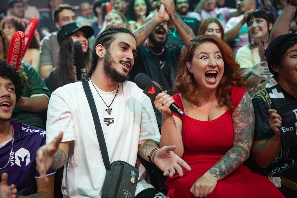 LTA Sul 2025.1 - Boas-vindas a Noxus