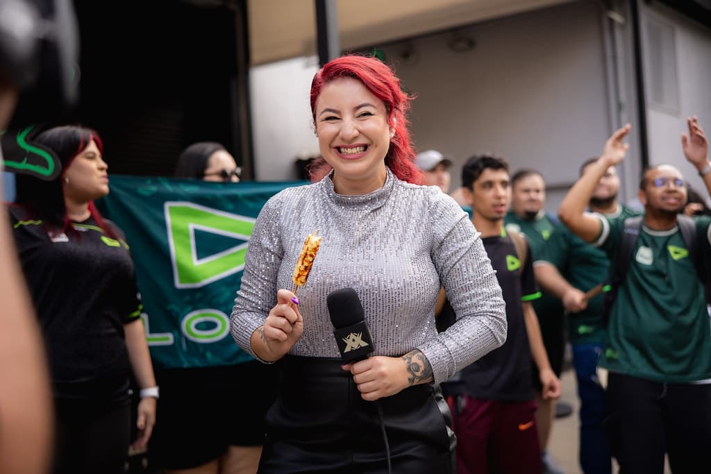 LTA Fase Américas 2025 - Dia 2