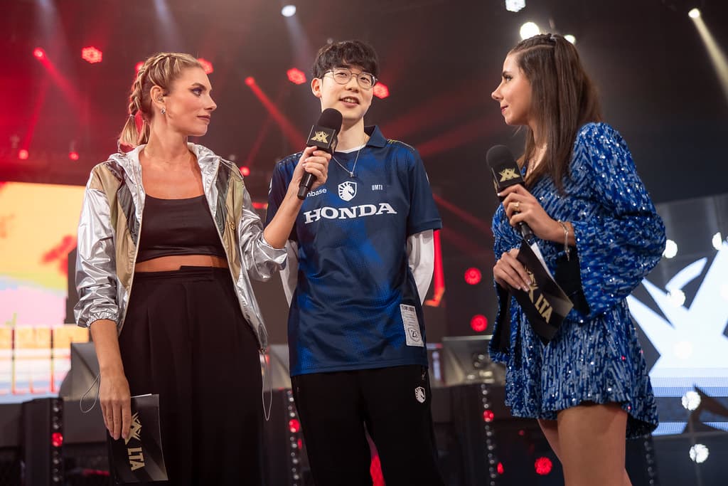LTA Fase Américas 2025 - Grande Final - 100 Thieves x Team Liquid