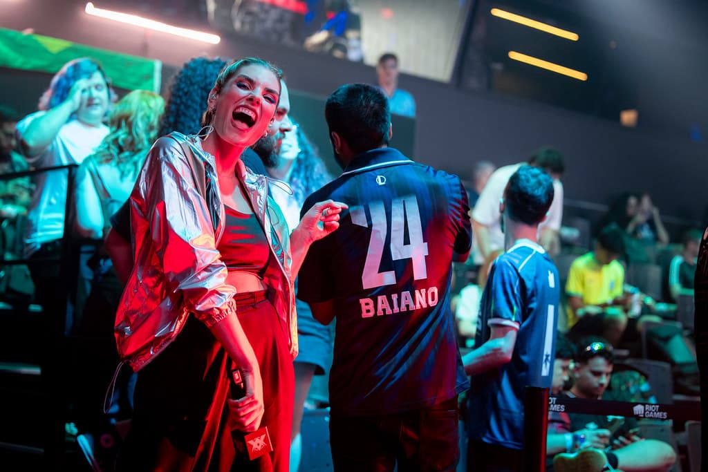 LTA Fase Américas 2025 - Grande Final - 100 Thieves x Team Liquid