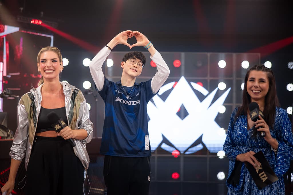 LTA Fase Américas 2025 - Grande Final - 100 Thieves x Team Liquid
