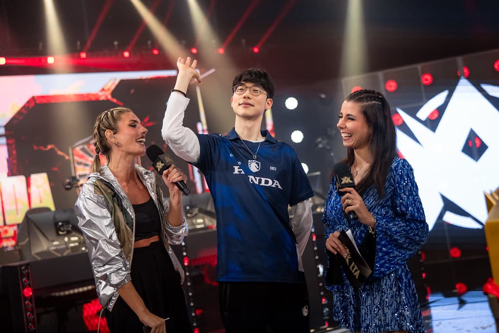 LTA Fase Américas 2025 - Grande Final - 100 Thieves x Team Liquid