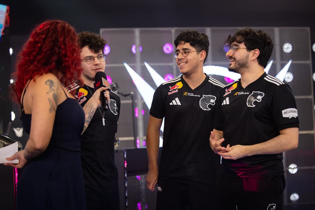 LTA Sul 2025.2 - Semana 5 - Fase de Grupos