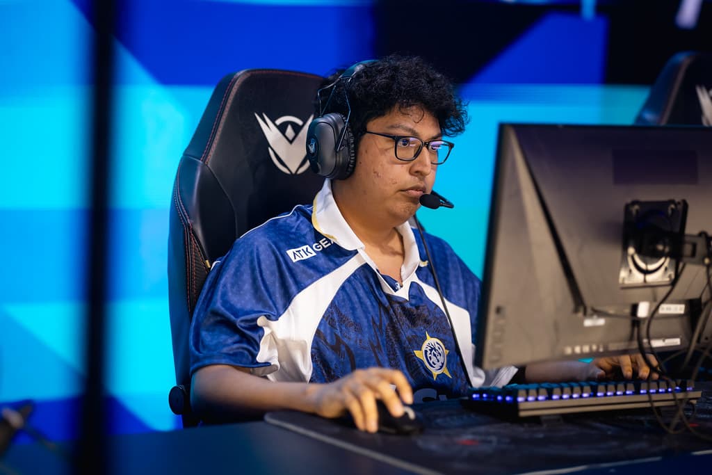 LTA Sul 2025.2 - Semana 5 - Fase de Grupos