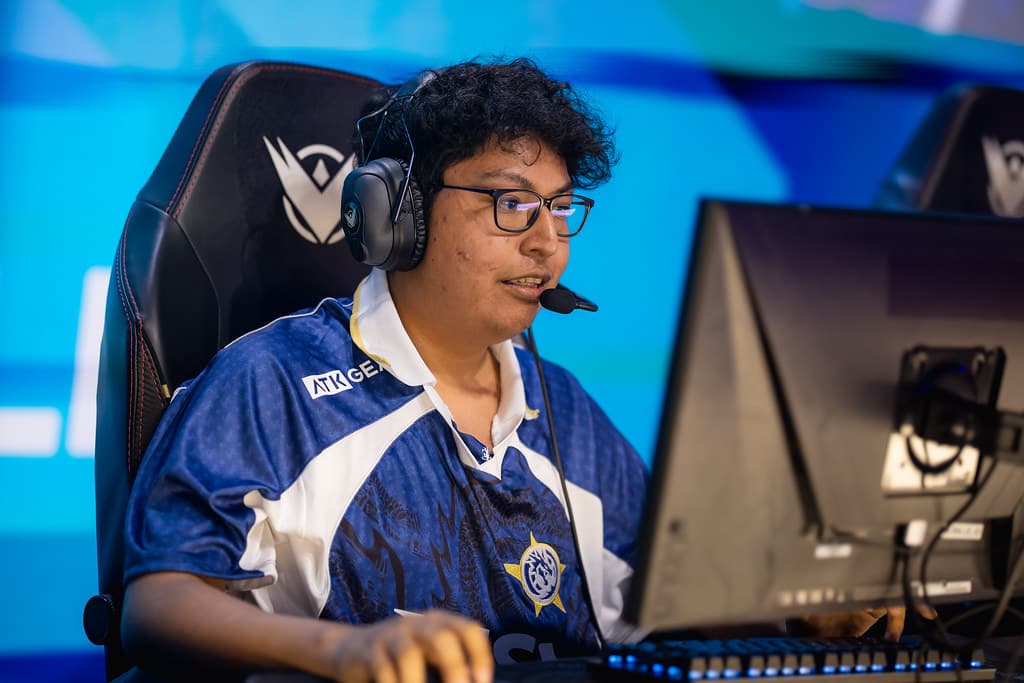 LTA Sul 2025.2 - Semana 5 - Fase de Grupos
