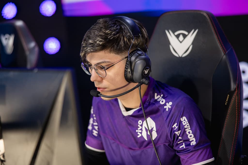LTA Sul 2025.2 - Semana 6 - Fase de Grupos
