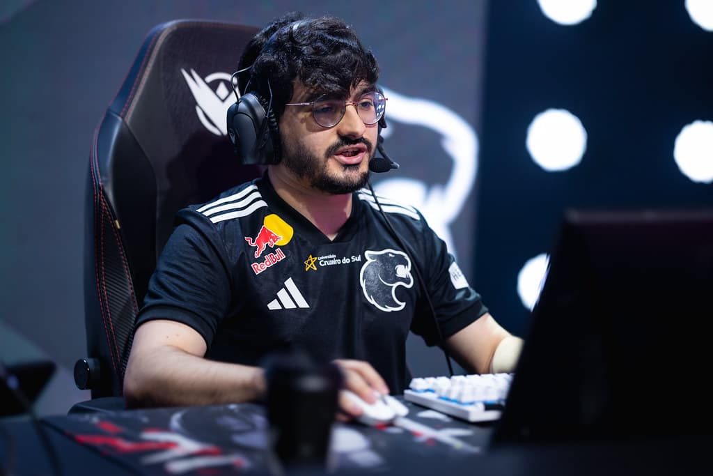 LTA Sul 2025.2 - Semana 6 - Fase de Grupos