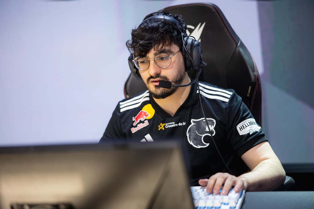 LTA Sul 2025.2 - Semana 8 - Playoffs