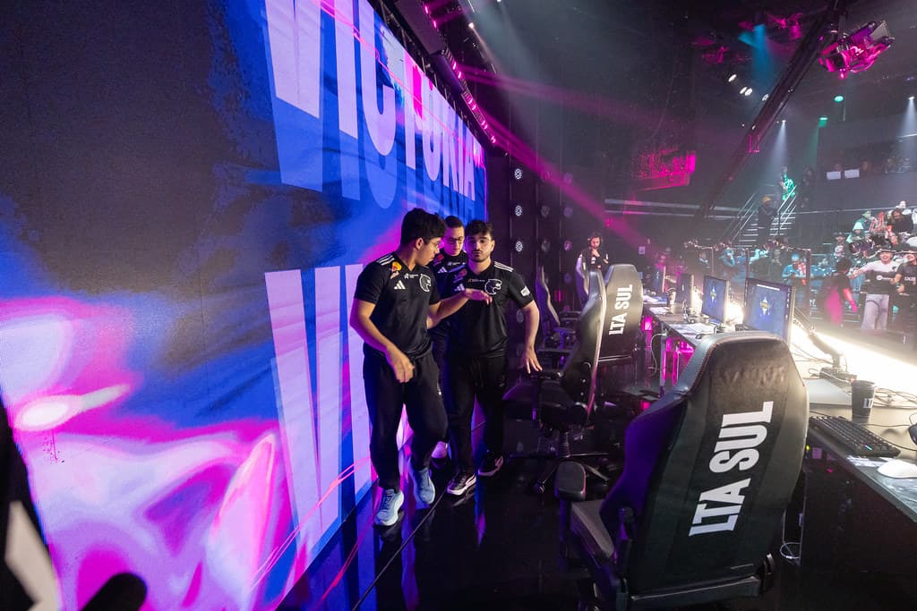 LTA Sul 2025.2 - Grande Final - paiN Gaming x Furia