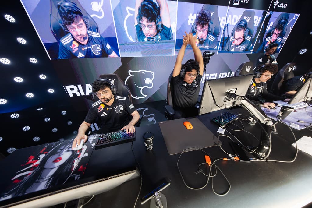 LTA Sul 2025.2 - Grande Final - paiN Gaming x Furia
