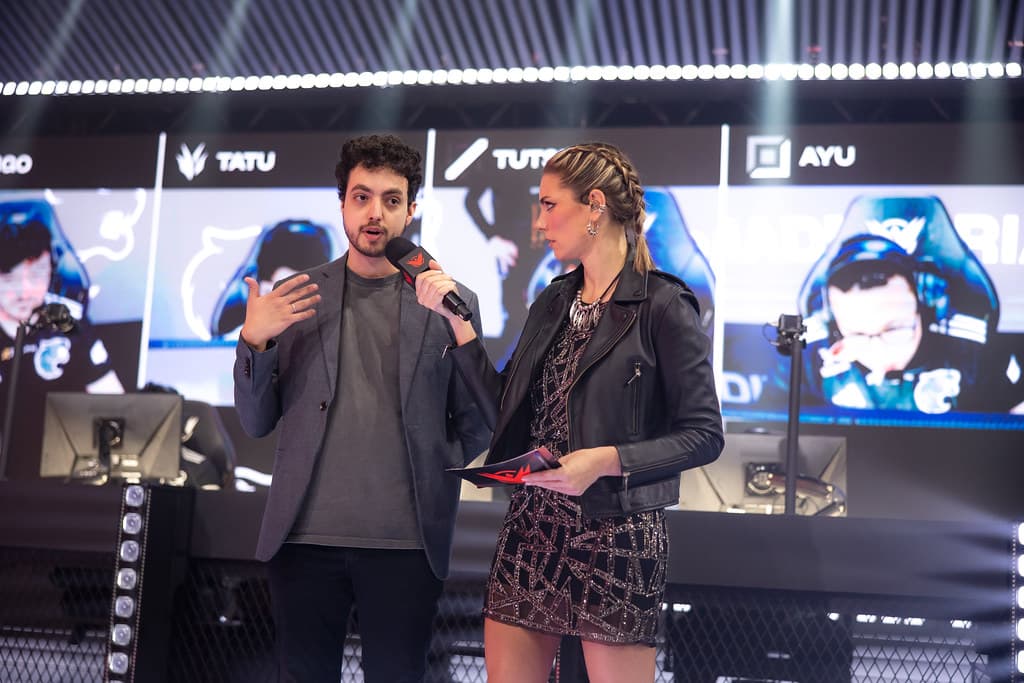 LTA Sul 2025.2 - Grande Final - paiN Gaming x Furia