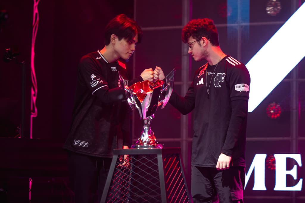 LTA Sul 2025.2 - Grande Final - paiN Gaming x Furia