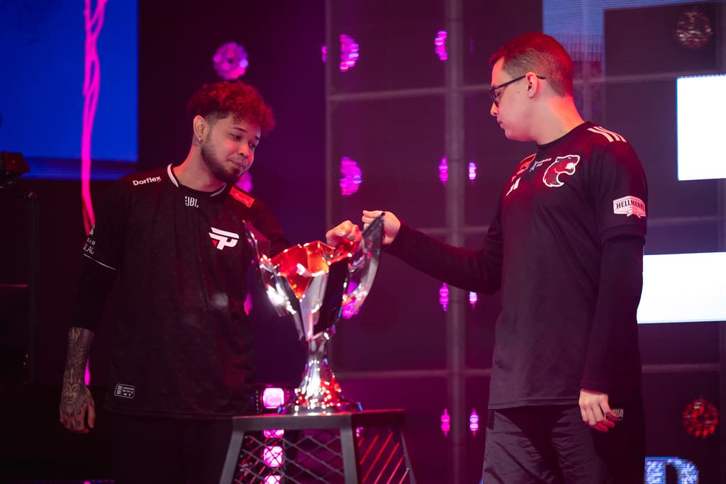 LTA Sul 2025.2 - Grande Final - paiN Gaming x Furia