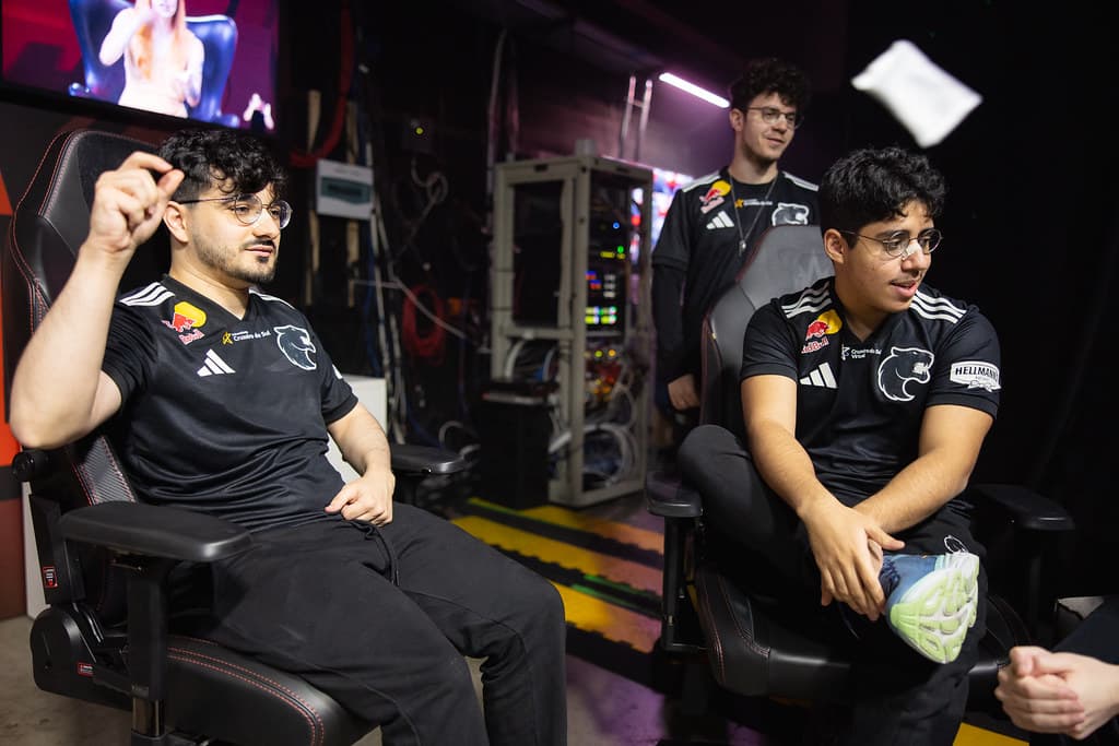 LTA Sul 2025.2 - Grande Final - paiN Gaming x Furia