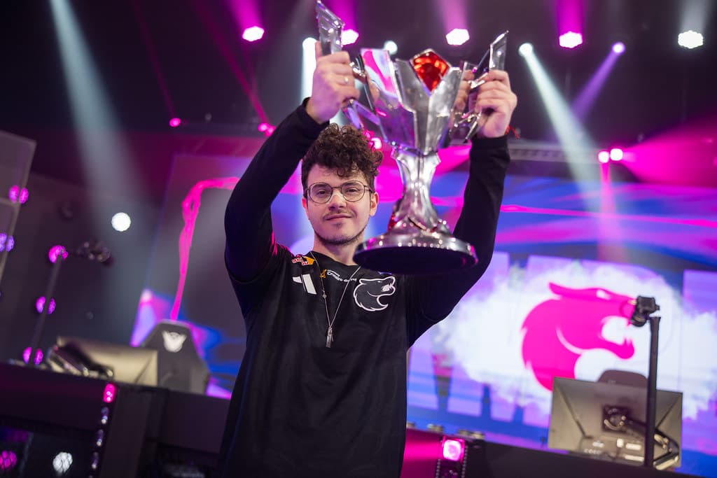 LTA Sul 2025.2 - Grande Final - paiN Gaming x Furia
